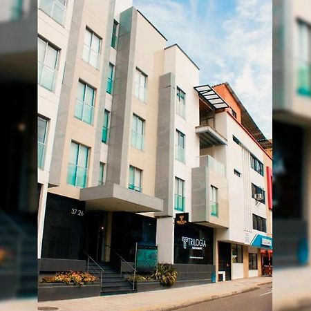 Hotel Ruittoque D Prada Bucaramanga Exteriér fotografie