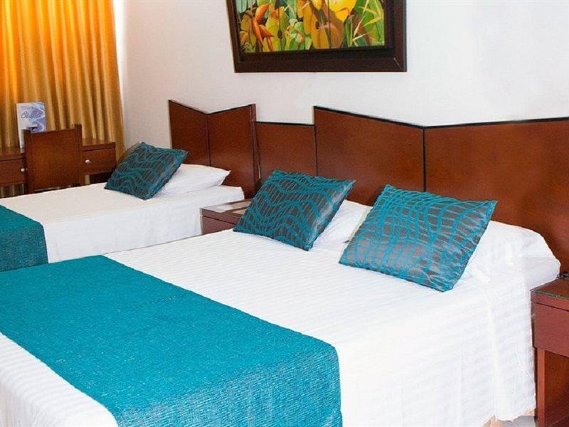 Hotel Ruittoque D Prada Bucaramanga Exteriér fotografie