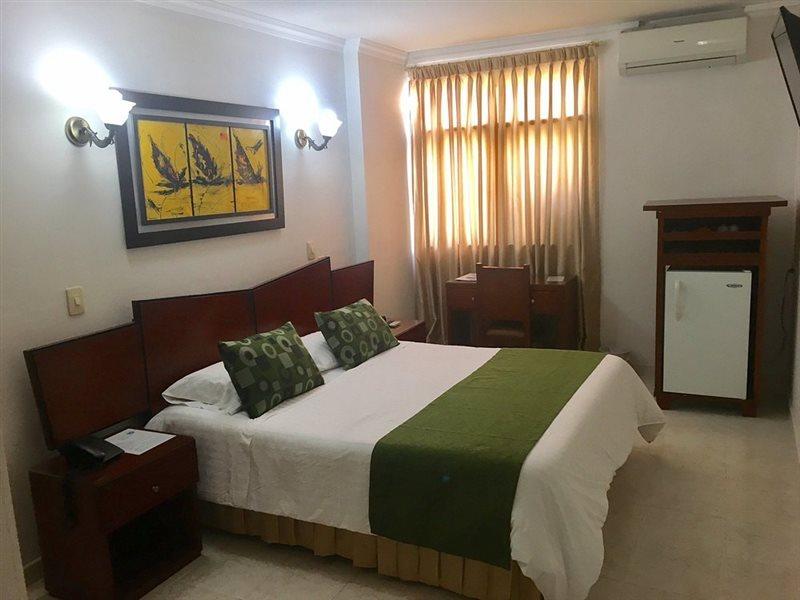 Hotel Ruittoque D Prada Bucaramanga Exteriér fotografie