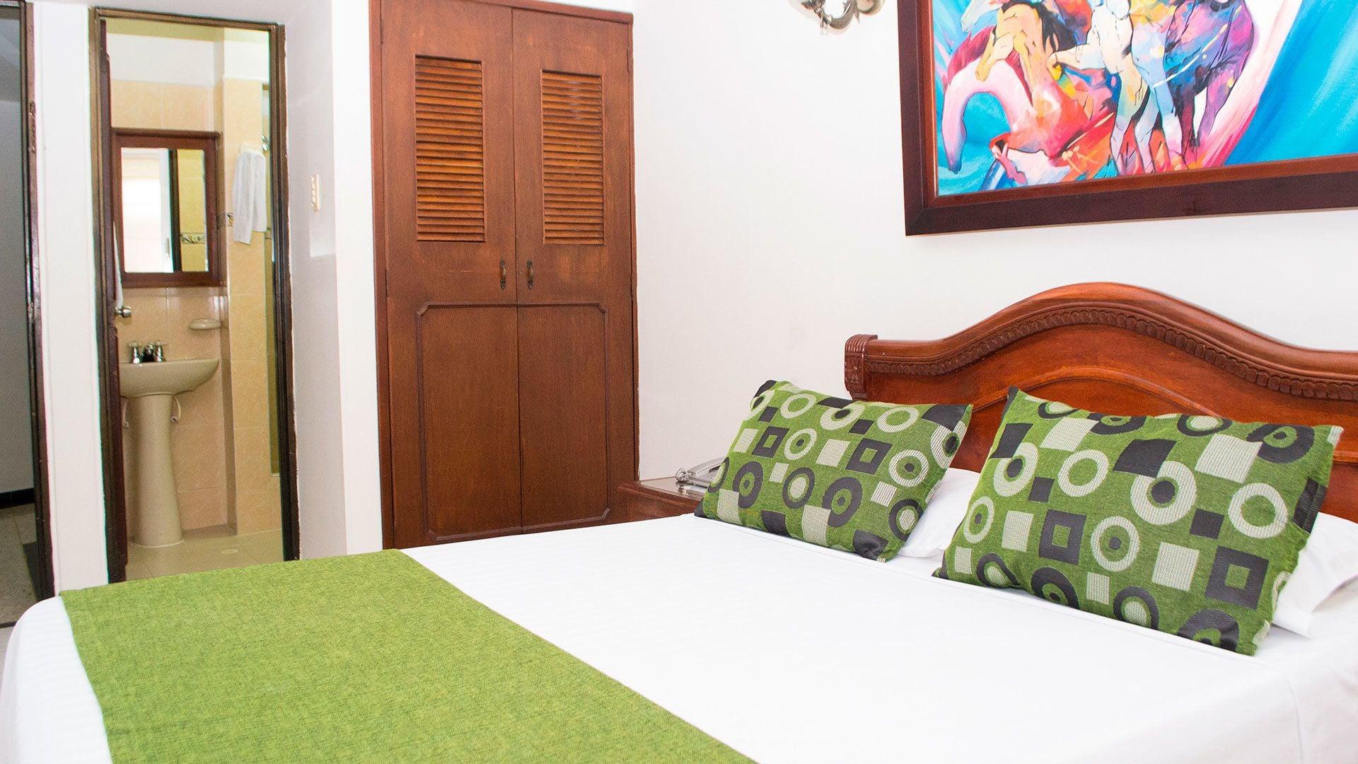 Hotel Ruittoque D Prada Bucaramanga Exteriér fotografie