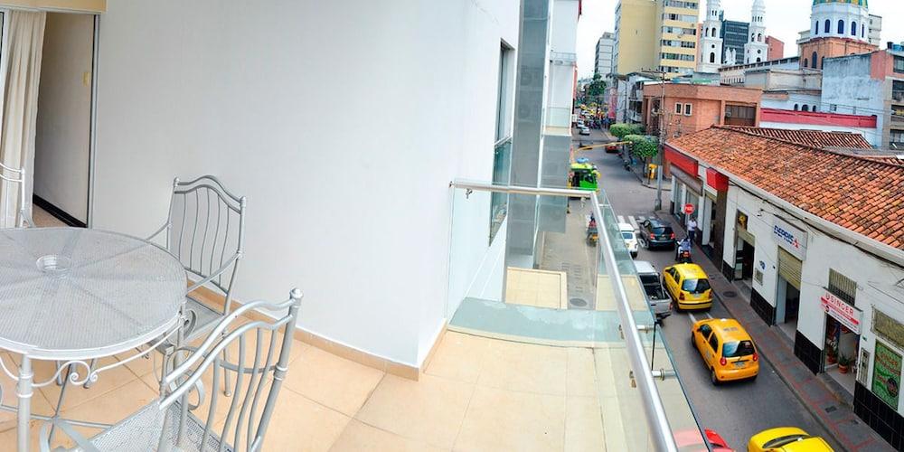 Hotel Ruittoque D Prada Bucaramanga Exteriér fotografie