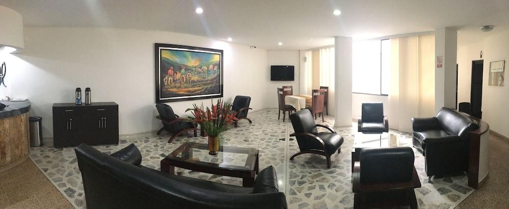 Hotel Ruittoque D Prada Bucaramanga Exteriér fotografie