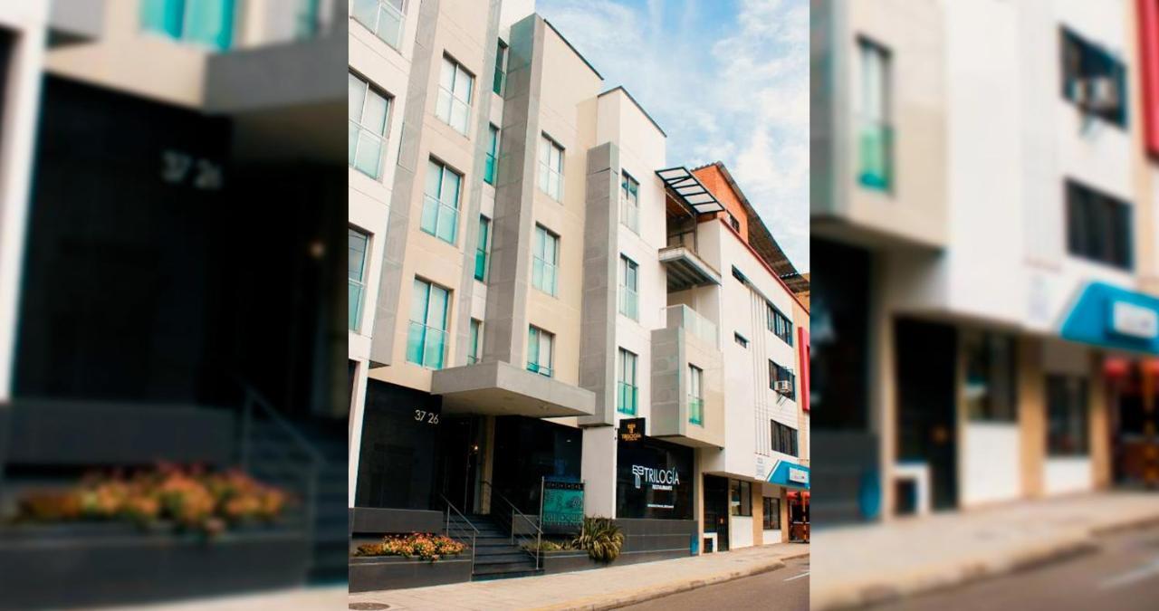 Hotel Ruittoque D Prada Bucaramanga Exteriér fotografie