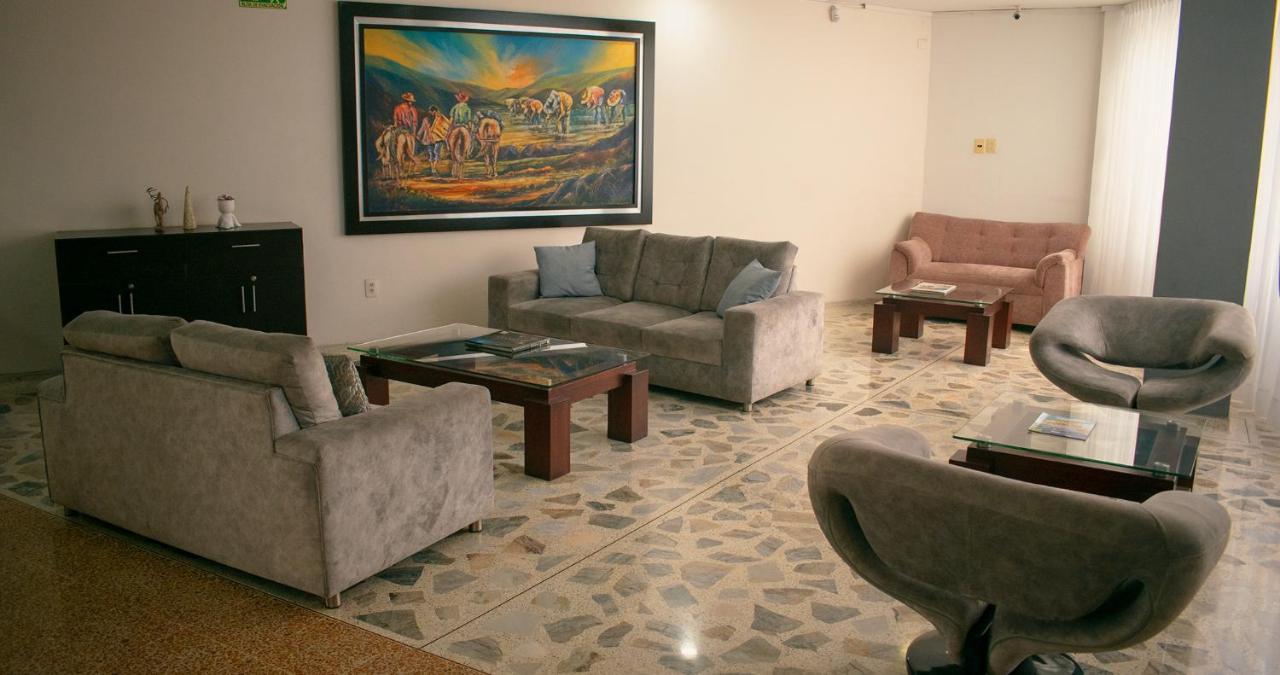 Hotel Ruittoque D Prada Bucaramanga Exteriér fotografie