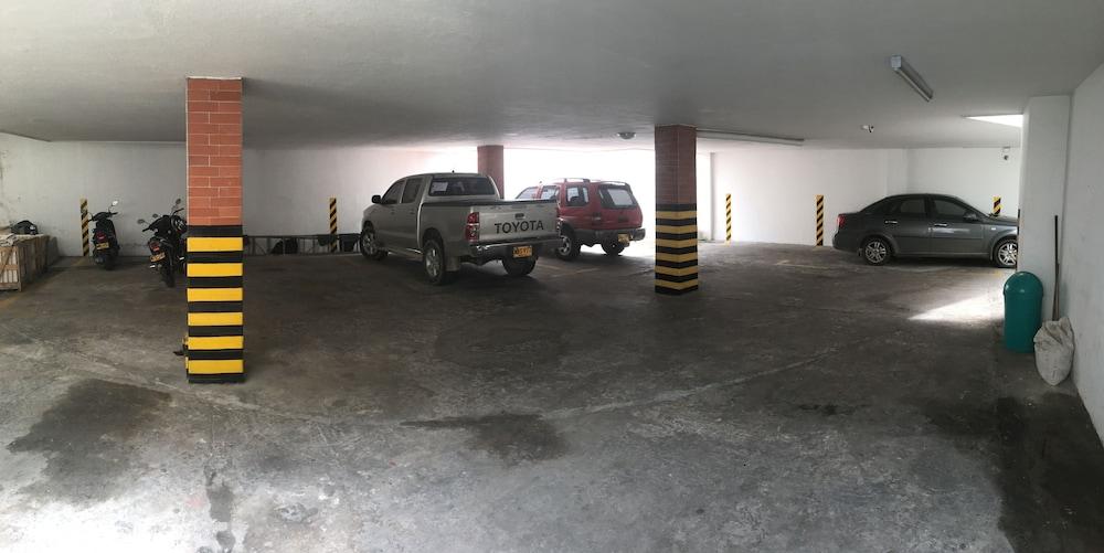 Hotel Ruittoque D Prada Bucaramanga Exteriér fotografie