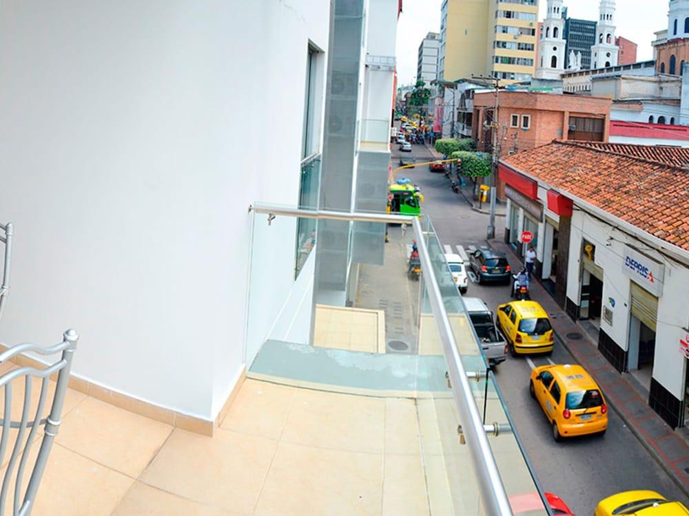 Hotel Ruittoque D Prada Bucaramanga Exteriér fotografie