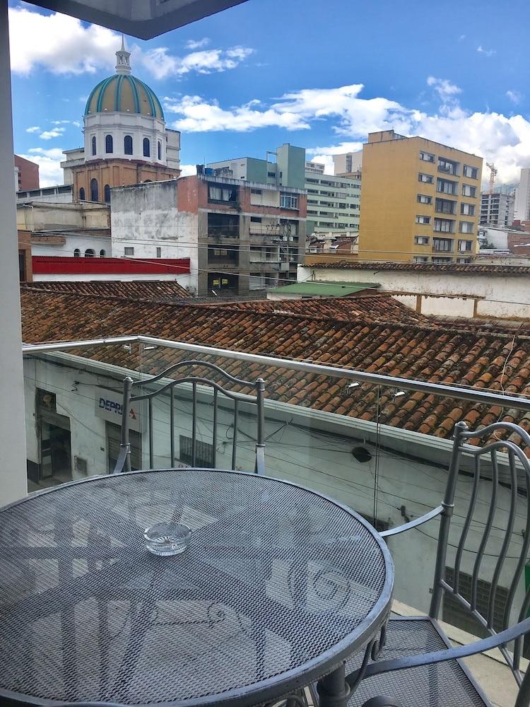 Hotel Ruittoque D Prada Bucaramanga Exteriér fotografie