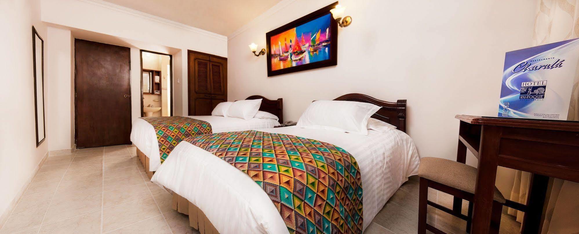 Hotel Ruittoque D Prada Bucaramanga Exteriér fotografie